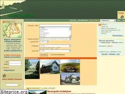 Sites similar to erdelyiturizmus.hu