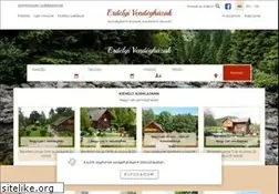 Sites similar to erdelyivendeghazak.ro