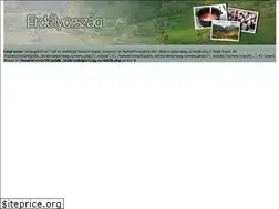 Sites similar to erdelyorszag.ro