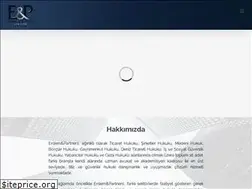 Sites similar to erdem-partners.com