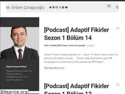 Sites similar to erdem.corapcioglu.net