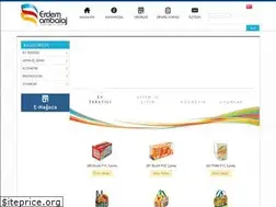 Sites similar to erdemambalaj.com