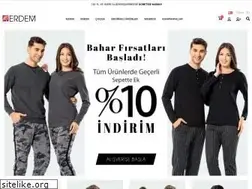 Sites similar to erdemcamasir.com.tr