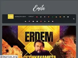 Sites similar to erdemcetinkaya.com