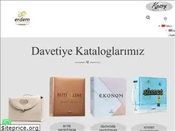 Sites similar to erdemdavetiyetopkapi.com
