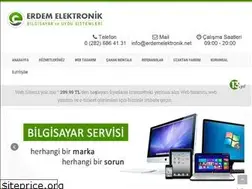 Sites similar to erdemelektronik.net