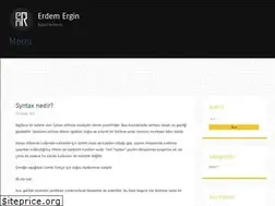 Sites similar to erdemerg.in