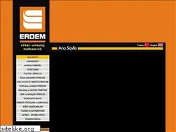 Sites similar to erdemetiket.com