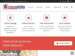 Sites similar to erdemgrup.com.tr