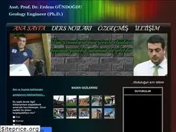 Sites similar to erdemgundogdu.weebly.com