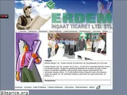 Sites similar to erdeminsaat.com.tr