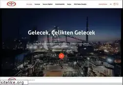 Sites similar to erdemir.com.tr