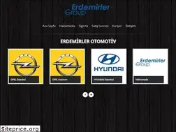 Sites similar to erdemirler.com
