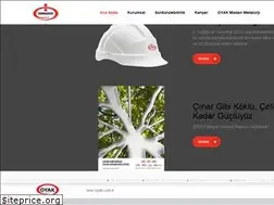 Sites similar to erdemirmaden.com.tr
