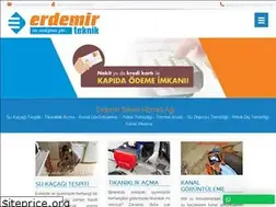 Sites similar to erdemirteknik.com