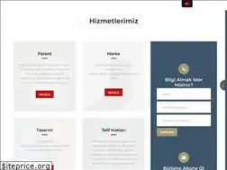 Sites similar to erdemkayapatent.com
