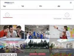 Sites similar to erdemkoleji.k12.tr