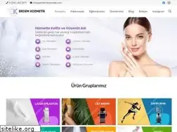 Sites similar to erdemkozmetik.com