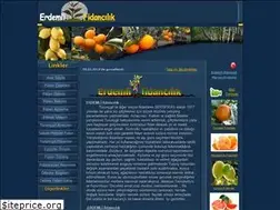 Sites similar to erdemli-fidan.com