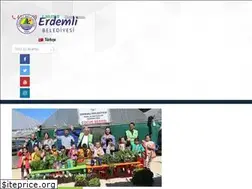 Sites similar to erdemli.bel.tr