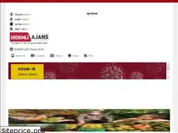 Sites similar to erdemliajans.com.tr