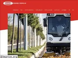 Sites similar to erdemlihidrolik.com.tr