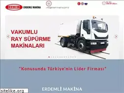 Sites similar to erdemlimakina.com.tr