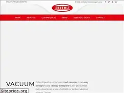 Sites similar to erdemlisweepers.com