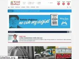 Sites similar to erdemliyenihaber.com