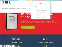 Sites similar to erdemmin.com