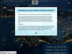 Sites similar to erdemoglu.com.tr