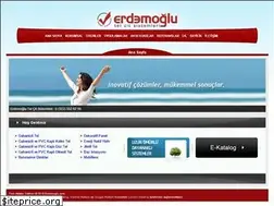 Sites similar to erdemoglu.com
