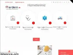 Sites similar to erdemosgb.com