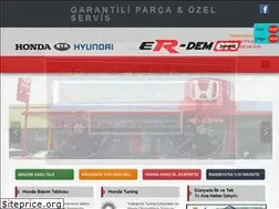 Sites similar to erdemoto.com