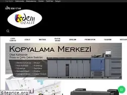 Sites similar to erdemozalit.com