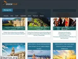 Sites similar to erdemtour.com