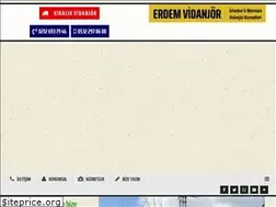 Sites similar to erdemvidanjor.com