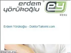 Sites similar to erdemyorukoglu.com
