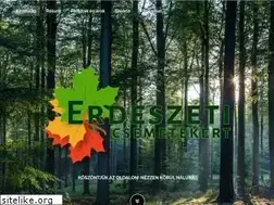 Sites similar to erdeszeti-csemete.hu