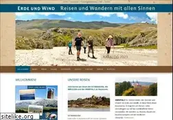 Sites similar to erdeundwind.de
