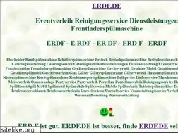 Sites similar to erdf.de