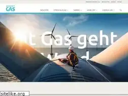 Sites similar to erdgas.info