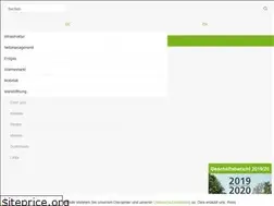 Sites similar to erdgasostschweiz.ch