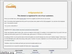 Sites similar to erdgaspokal.de