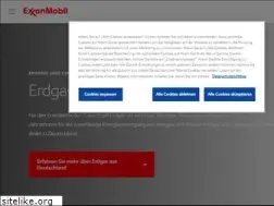 Sites similar to erdgassuche-in-deutschland.de