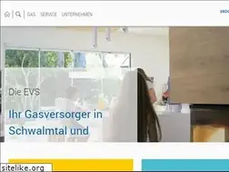 Sites similar to erdgasversorgung-schwalmtal.de
