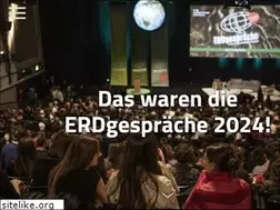 Sites similar to erdgespraeche.net