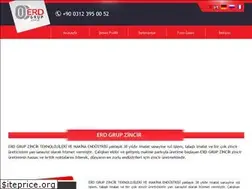 Sites similar to erdgrupzincir.com