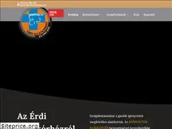 Sites similar to erdiallatkorhaz.hu