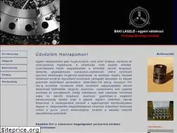 Sites similar to erdiesztergalyos.hu